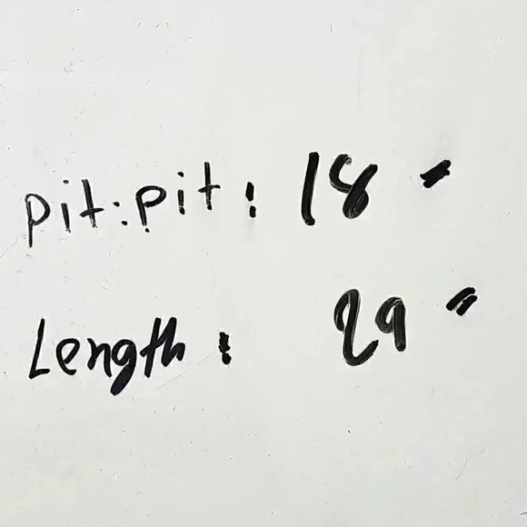 Wishlist Rayon High Neck Keyhole Tunic Tank Blouse M - Picture 7 of 8